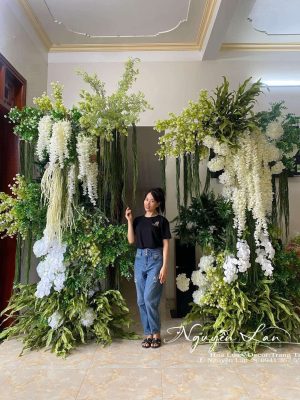 Cổng Cafe - Nhà hàng VIP - CQ006