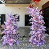 Cổng Studio cổng hồng tím - CS003