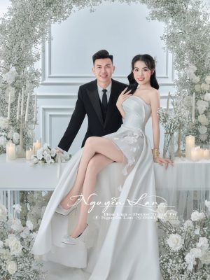 Cổng Studio bi tròn - CS012