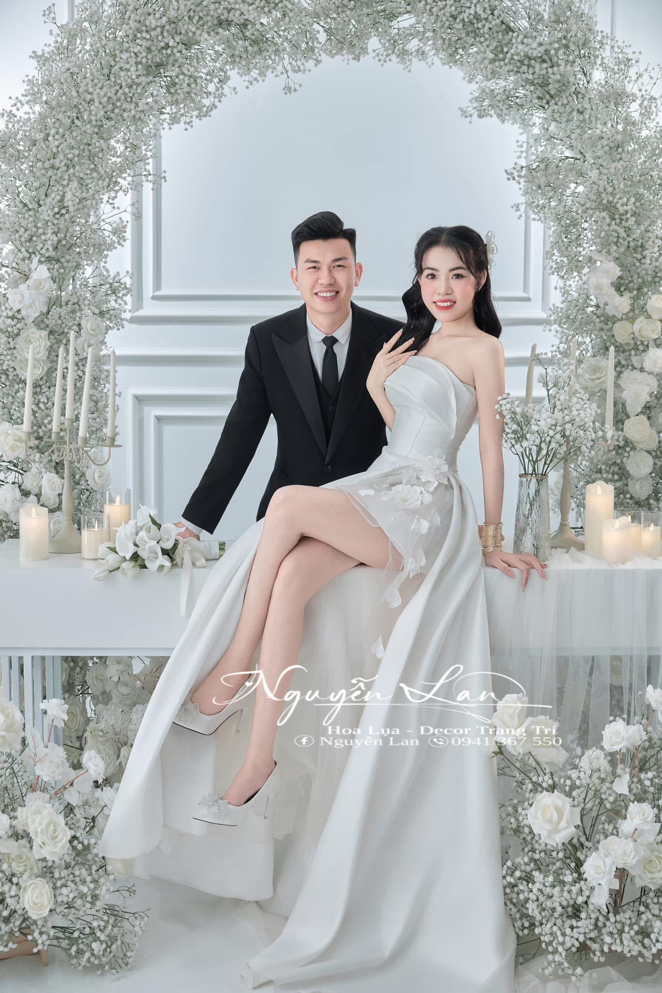 Cổng Studio bi tròn - CS012