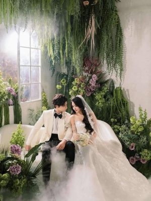 Cổng Studio bộ rủ thả trần - CS022