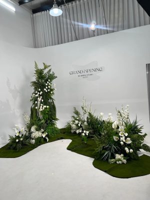 Cổng Studio bộ tuy líp 5 khóm- CS024